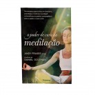 Livro O Poder De Cura Da Meditação - Ed. Pensamento