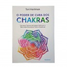 Livro O Poder de Cura dos Chakras Use Seus Centros de Energia Sutil Para o Bem Estar Emocional