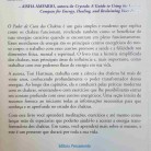 Livro O Poder de Cura dos Chakras Use Seus Centros de Energia Sutil Para o Bem Estar Emocional