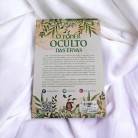 Livro O Poder Oculto Das Ervas Alquimia Ancestral - Ed. Madras :D