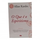 Livro O Que é Espiritismo? (Capa de Papel) - Ed. Ide