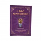 Livro O Tarô Adivinhatório Ed. Pensamento - 78 Cartas