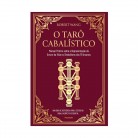 Livro O Tarô Cabalístico - Ed. Pensamento :D