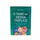 Livro O Tarô da Deusa Tríplice :D