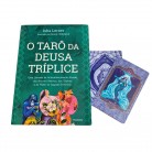 Livro O Tarô da Deusa Tríplice :D