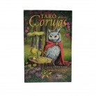 Livro O Tarô das Corujas Ed. Alfabeto - 78 Cartas
