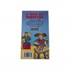 Livro O Tarô de Marselha 78 cartas Coloridas