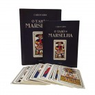 Livro O Tarô de Marselha Ed. Pensamento - 78 Cartas