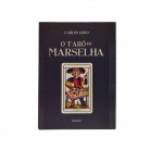 Livro O Tarô de Marselha Ed. Pensamento - 78 Cartas
