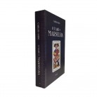 Livro O Tarô de Marselha Ed. Pensamento - 78 Cartas