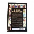 Livro O Tarô Mitológico - Ed. Madras :D
