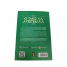 Livro O Tarô na Arteterapia Sua função Terapêutica Por Meio de Mitos e Contos para Autoconhecimento 