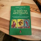 Livro O Tarô na Arteterapia Sua função Terapêutica Por Meio de Mitos e Contos para Autoconhecimento 