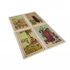Livro O Tarô Original Waite-Smith 1909 Ed. Pensamento - 78 Cartas