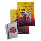 Livro O Tarô Sagrado dos Orixás Ed. Pensamento - 77 Cartas