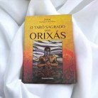 Livro O Tarô Sagrado dos Orixás Ed. Pensamento - 77 Cartas