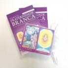 Livro O Tarot da Fraternidade Branca e As Cartas Sagradas dos 12 Raios