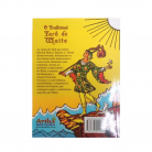 Livro O Tradicional Tarô de Waite Ed. Artha - 22 cartas