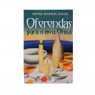 Livro Oferendas Para O Meu Orixá - Ed. Pallas