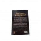 Livro Onde Vivem Os Demônios? Tudo Que Você Deseja Saber Sobre Magia - Ed. Madras :D