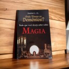 Livro Onde Vivem Os Demônios? Tudo Que Você Deseja Saber Sobre Magia - Ed. Madras :D