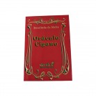 Livro Oráculo Cigano