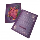 Livro Oráculo da Centelha Divina Ed. Luz da Serra - 42 Cartas