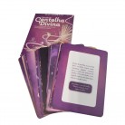 Livro Oráculo da Centelha Divina Ed. Luz da Serra - 42 Cartas