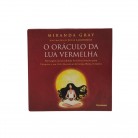 Livro Oráculo da Lua Vermelha Ed. Pensamento - 41 Cartas