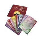 Livro Oráculo da Lua Vermelha Ed. Pensamento - 41 Cartas