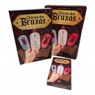 Livro Oráculo das Bruxas Ed. Alfabeto - 40 Cartas