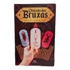 Livro Oráculo das Bruxas Ed. Alfabeto - 40 Cartas :D