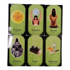 Livro Oráculo das Bruxas Ed. Alfabeto - 40 Cartas :D