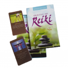 Livro Oráculo do Reiki Ed. Nova Senda - 125 Cartas