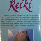 Livro Oráculo do Reiki Ed. Nova Senda - 125 Cartas