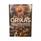 Livro Orixás Na Umbanda Um Deus, Sete Linhas e Muitos Orixás - Ed. Madras :D