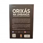 Livro Orixás Na Umbanda Um Deus, Sete Linhas e Muitos Orixás - Ed. Madras :D