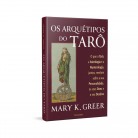 Livro Os Arquétipos do Tarô - Ed. Pensamento