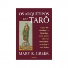Livro Os Arquétipos do Tarô - Ed. Pensamento