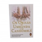 Livro Os Orixás Na Umbanda e no Candomblé - Ed. Madras :D
