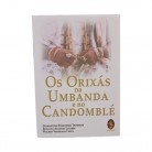 Livro Os Orixás Na Umbanda e no Candomblé - Ed. Madras :D