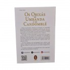 Livro Os Orixás Na Umbanda e no Candomblé - Ed. Madras :D