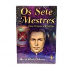 Livro Os Sete Mestres Suas Origens e Criações