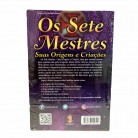 Livro Os Sete Mestres Suas Origens e Criações