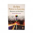 Livro Os Sete Portais Da Sabedoria Psicologia Dos Sete Raios - Ed. Madras