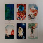 Livro Osho Tarô da Transformação Ed. Cultrix - 60 Cartas
