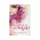 Livro Pelas Portas do Coração - Zibia Gasparetto Ed. Vida e Consciência :D