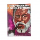 Livro Preto Velho e Seus Feitiços - Antonio Alves Teixeira Neto Ed. Eco