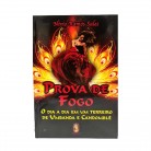 Livro Prova De Fogo O Dia A Dia Em Um Terreiro De Umbanda E Candomblé - Ed. Madras :D
