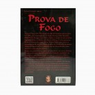 Livro Prova De Fogo O Dia A Dia Em Um Terreiro De Umbanda E Candomblé - Ed. Madras :D